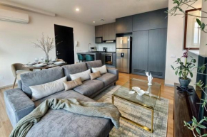 Acogedor 2BR, Fast wifi, elegante, céntrico
